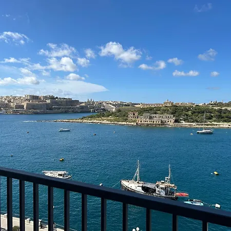 Apartamento Luxurious Tigne Seafront Escape Gzira