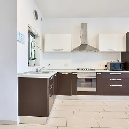 Luxurious Tigne Seafront Escape Gzira