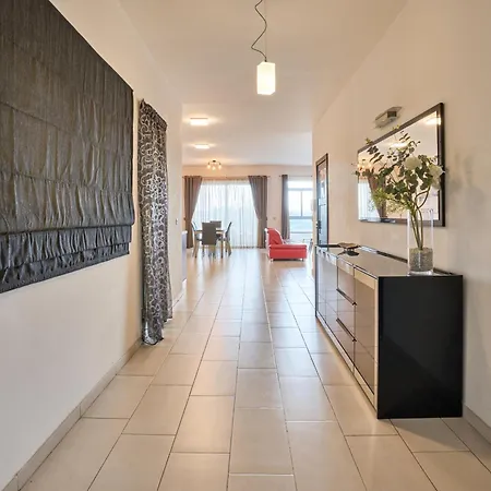 Apartamento Luxurious Tigne Seafront Escape *