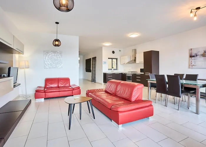 Luxurious Tigne Seafront Escape Lägenhet Gzira