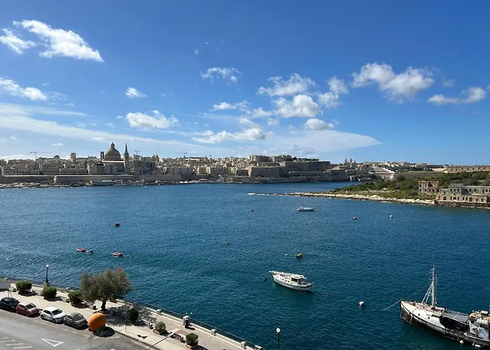 Luxurious Tigne Seafront Escape