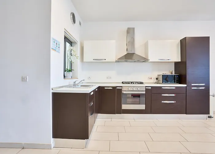 Luxurious Tigne Seafront Escape Gzira