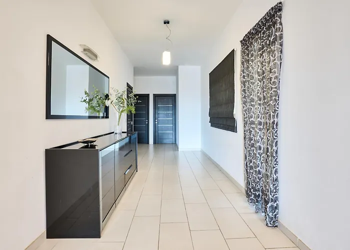 Luxurious Tigne Seafront Escape *